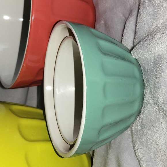 Set of 5 vintage bowls - Picture 5 of 8